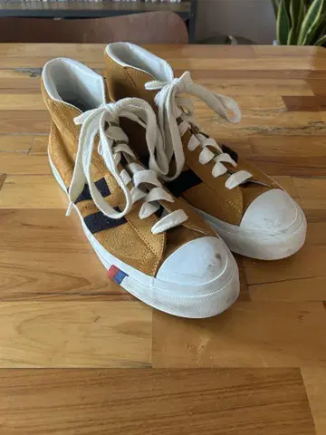 ROYAL PLUS SUEDE HI 로얄플러스 스웨이드 28.0cm
