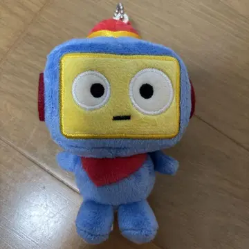 TRUZ 봉제 인형 키링 HIKUN