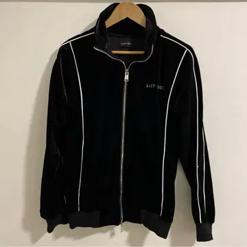 LAST NEST 벨로아 자켓