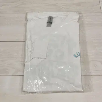 KUZIRA 롱T 스카이블루