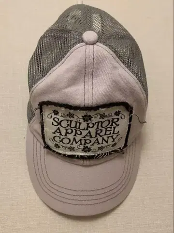 SCULPTOR 스컬프터 캡