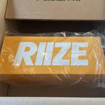 RIIZE 공식 응원봉 미개봉