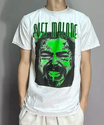 Post Malone FY'ALL WEREN'T HERE 티셔츠