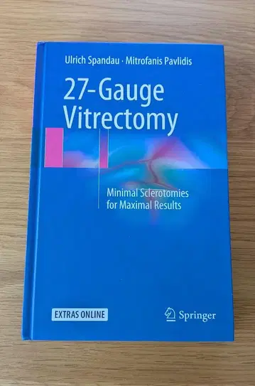 27-Gauge Vitrectomy