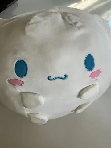시나모롤 또르르 쿠션
