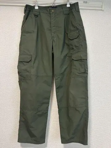 5.11 tactical 카고 팬츠 카키 밀리터리