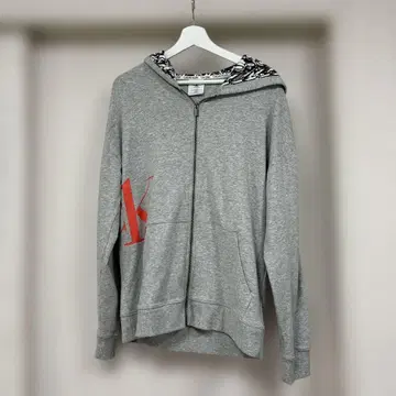 CALVIN KLEIN 집업 후드티 M 사이즈