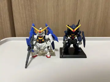 건담 컨버전스 슈퍼 건담 ( Mk-II + G 펜서 ) 3세트