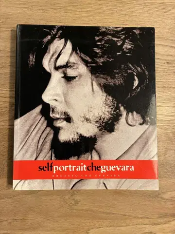 selfportraitcheguevara 체 게바라 외국도서