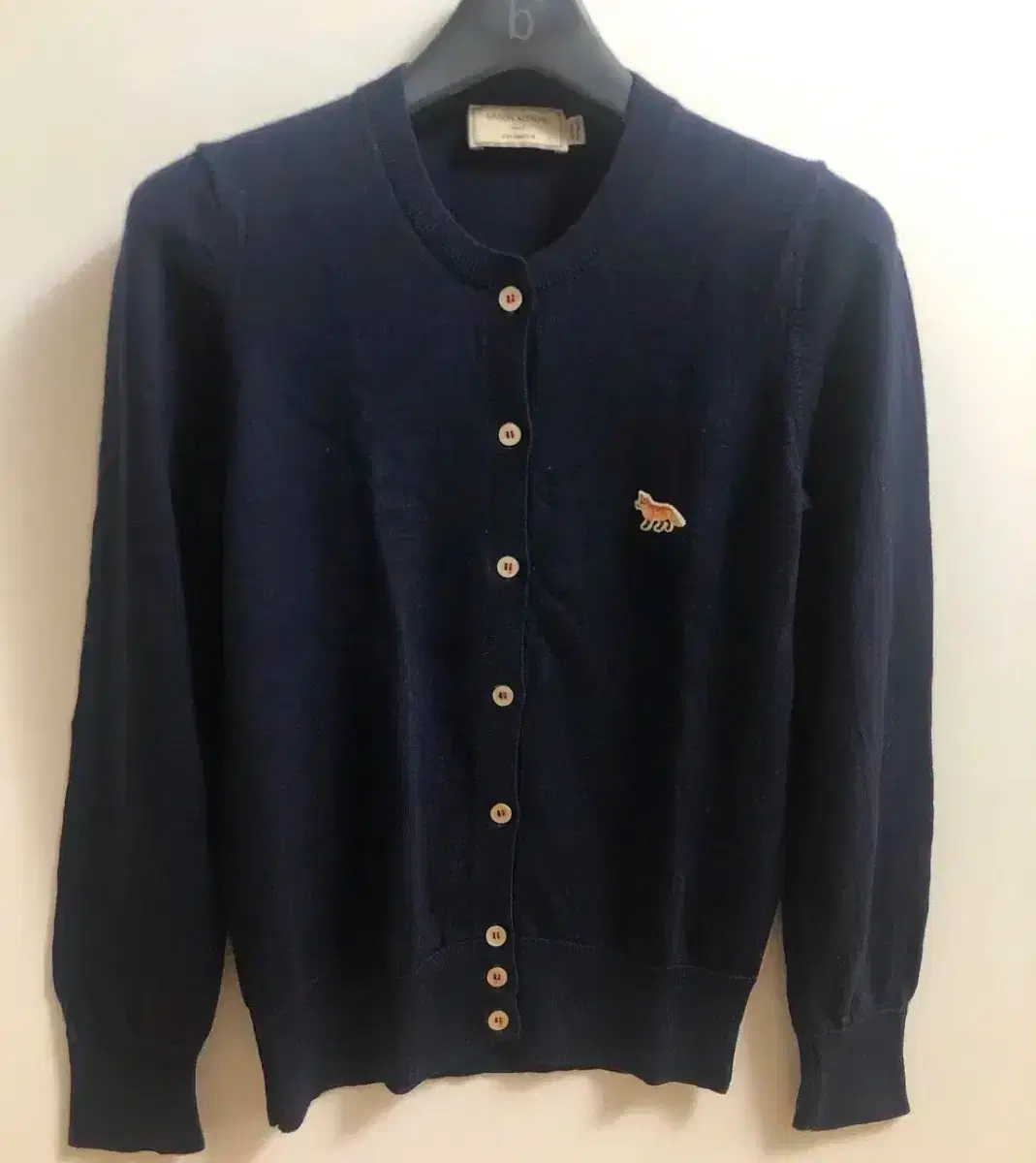 [Women's XS] Maison Kitsuné Cardigan Exclusive