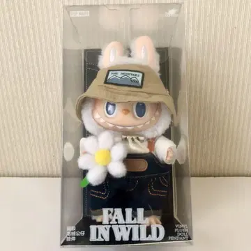POPMART LABUBU THE MONSTERS FALL IN WILD