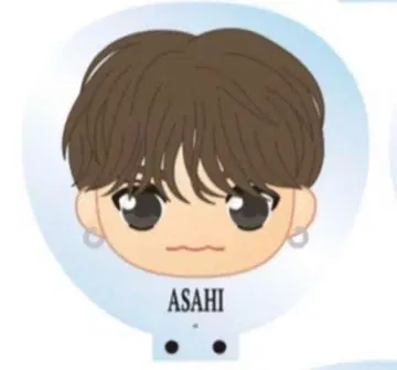 ASAHI 아사히 treasure 부채 케이스