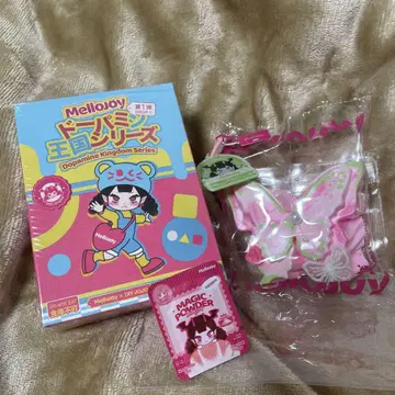 mellojoy DIYJOJO 스퀴즈 봄의 메신저