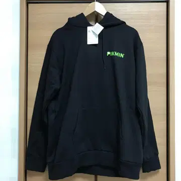 후드티 피크민 게임 닌텐도