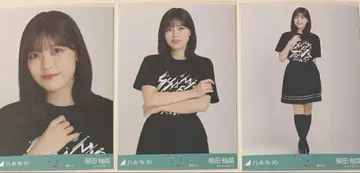 시바타 유나 브로마이드 컴프 진구 라이브t 한여름 전국 투어