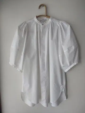HYKE BALLOON SLEEVE BLOUSE