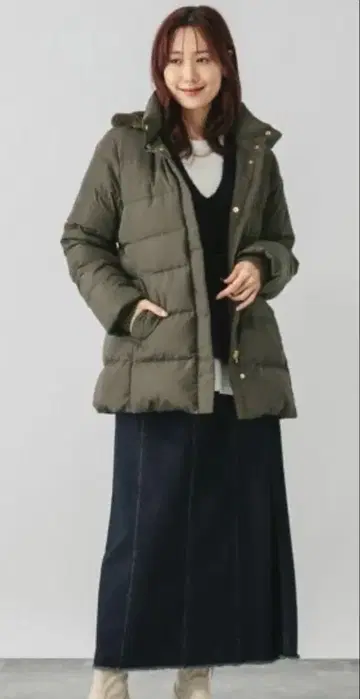 글로벌 워크 카키