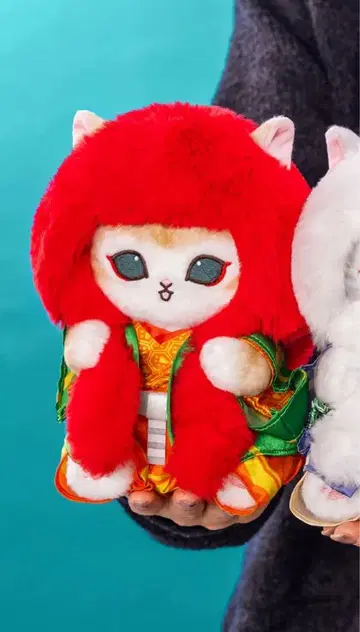 새상품 모프 샌드 가부키 아기 사자