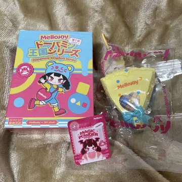mellojoy DIYJOJO 스퀴즈 도파민의 비