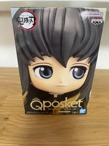 Q posket 귀멸의 칼날 토키토 무이치로 피규어 B컬러