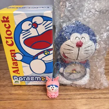 도라에몽 자명 시계 알람