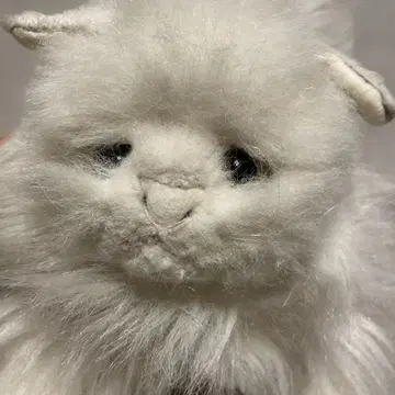 리베 레트로 앤티크 봉제 인형 페르시아 실물 크기