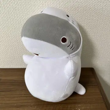 외출 상어 수족관 마슈못치 BIG 봉제 인형 물개
