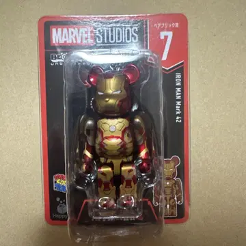 MARVEL BE@RBRICK 베어브릭 7