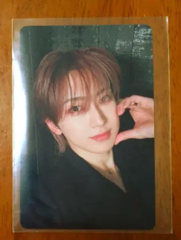 &TEAM 후우마 day 멤버십 FC 한정 트레이딩 카드 FUMA