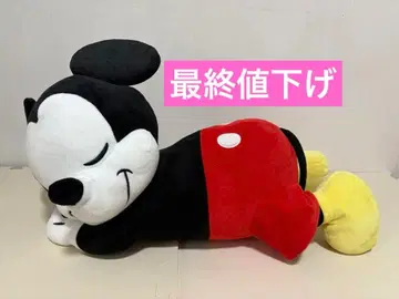 디즈니 미키 봉제 인형 대