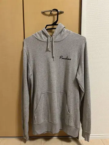 [ M ] 프레챤 후드티