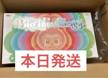 정품 라부부 Big into Energy Labubu 미개봉 새상품 모듬