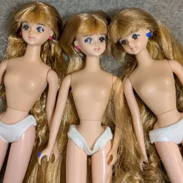 뉴제니 인형 본체