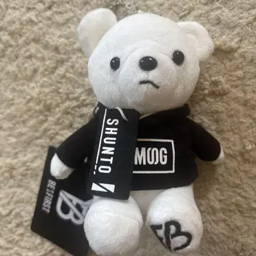 BE:FIRST 모어플러스 봉제 인형 곰 BMSG SHUNTO 슈토
