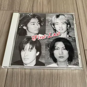 MILKRUN [ First Last ] 밀크런 CD | 6