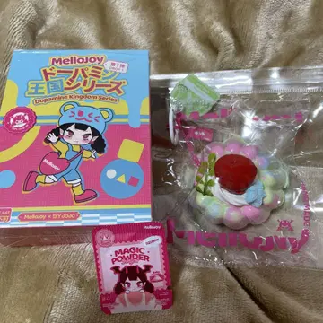 mellojoy DIYJOJO 스퀴즈 왕국의 디저트