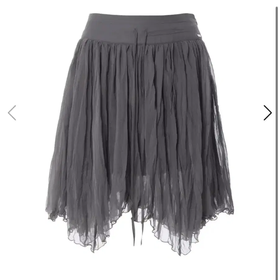 スカート COYSEIO COZY SWEAT WRAP SKIRT CHARCOAL Coyseio Cozy Sweat