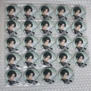 1 블루 록 린 노블 캔뱃지