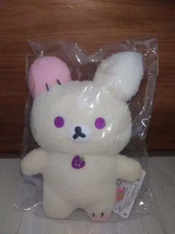 코리락쿠마 좀비 토끼 봉제 인형