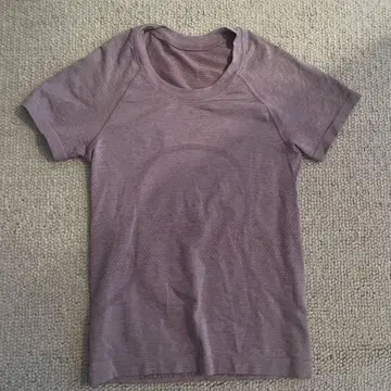 lululemon Swiftly Tech 반팔 셔츠 2.0 허리 기장