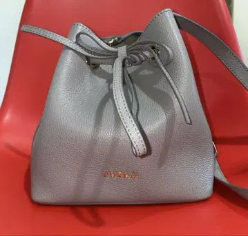 새상품급 숄더백 FURLA 그레이