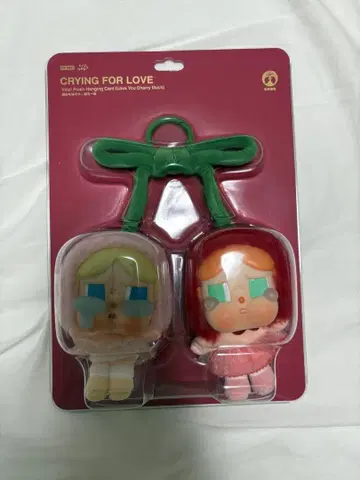 클라이베이비 체리 CRYING FOR LOVE CHERRY