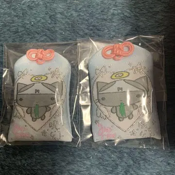 아노짱 무도관 전부 괜찮아질 부적 ano