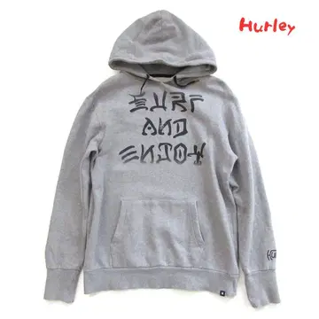 [ Hurley ] 할리 빈티지 풀오버 후드티 0195
