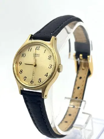 [ 작동품 ] SEIKO 세이코 여성용 쿼츠 손목시계
