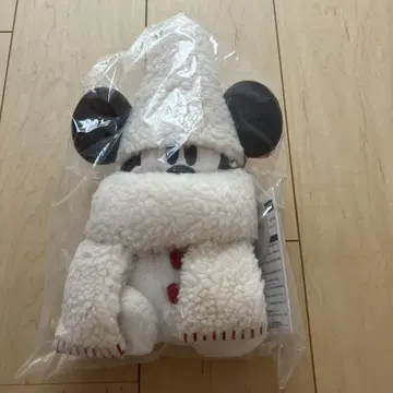 디즈니 크리스마스 리루린린 미니백 봉제 인형 숄더