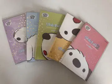 [ 미개봉 새상품 ] NHK 리틀 차로2 5권 DVD 세트