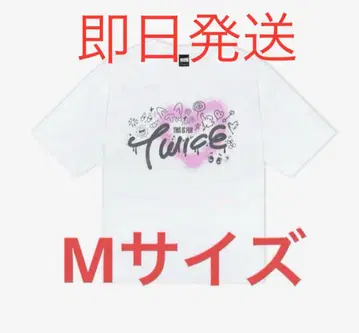 TWICE THIS IS FOR 팝업 라이브 셔츠