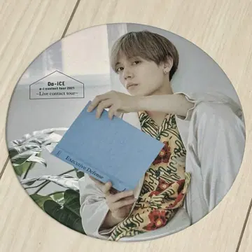 이와오카 토오루 캔뱃지