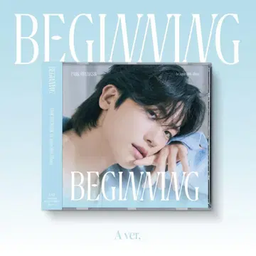 PARK HYUNGSIK 1st Mini Album [BEGINNING]